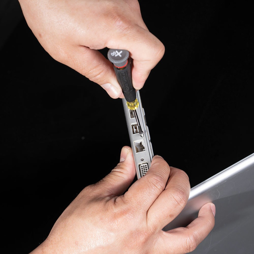 Klein Tools 6222 #00 Phillips Precision Screwdriver, 2-Inch Shank