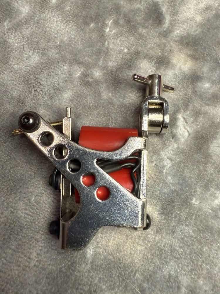 Tattoo Machine Unbranded Red