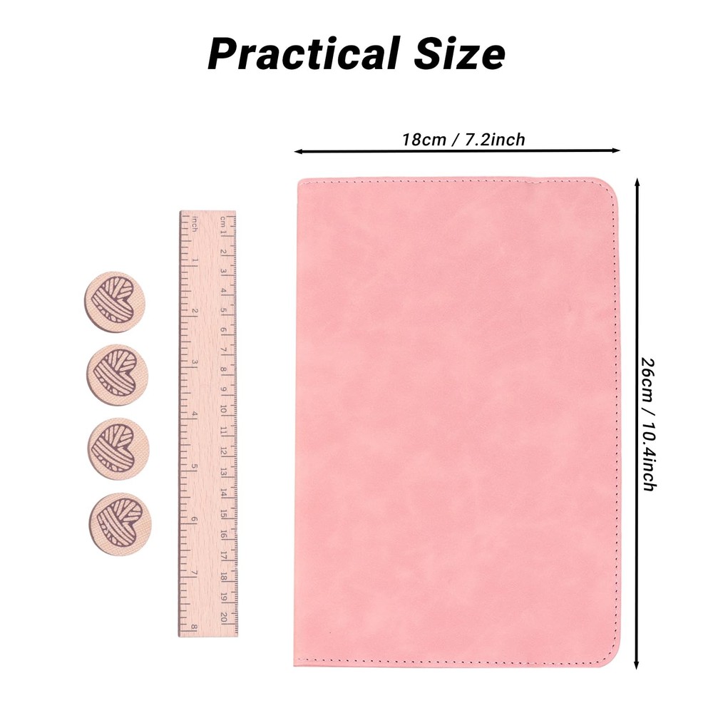 Pattern Holder, Knitting Chart Holder, Knitting Pattern Holder Foldable Knitt...