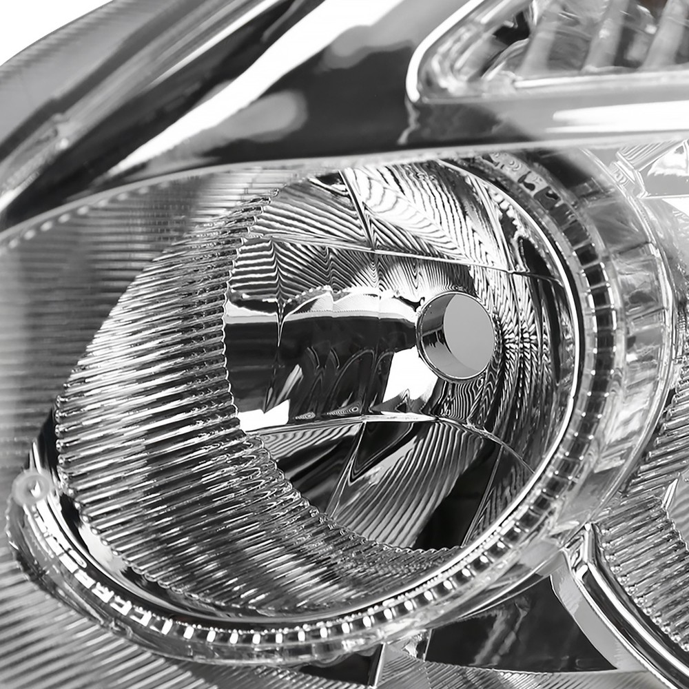 Fits 2008-2013 Rogue 2014-2015 Rogue Select Headlight Lamp Driver Left Side