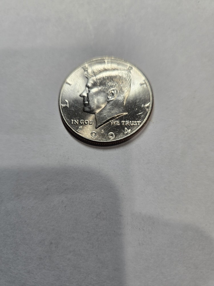 1994-D  Kennedy Half Dollar