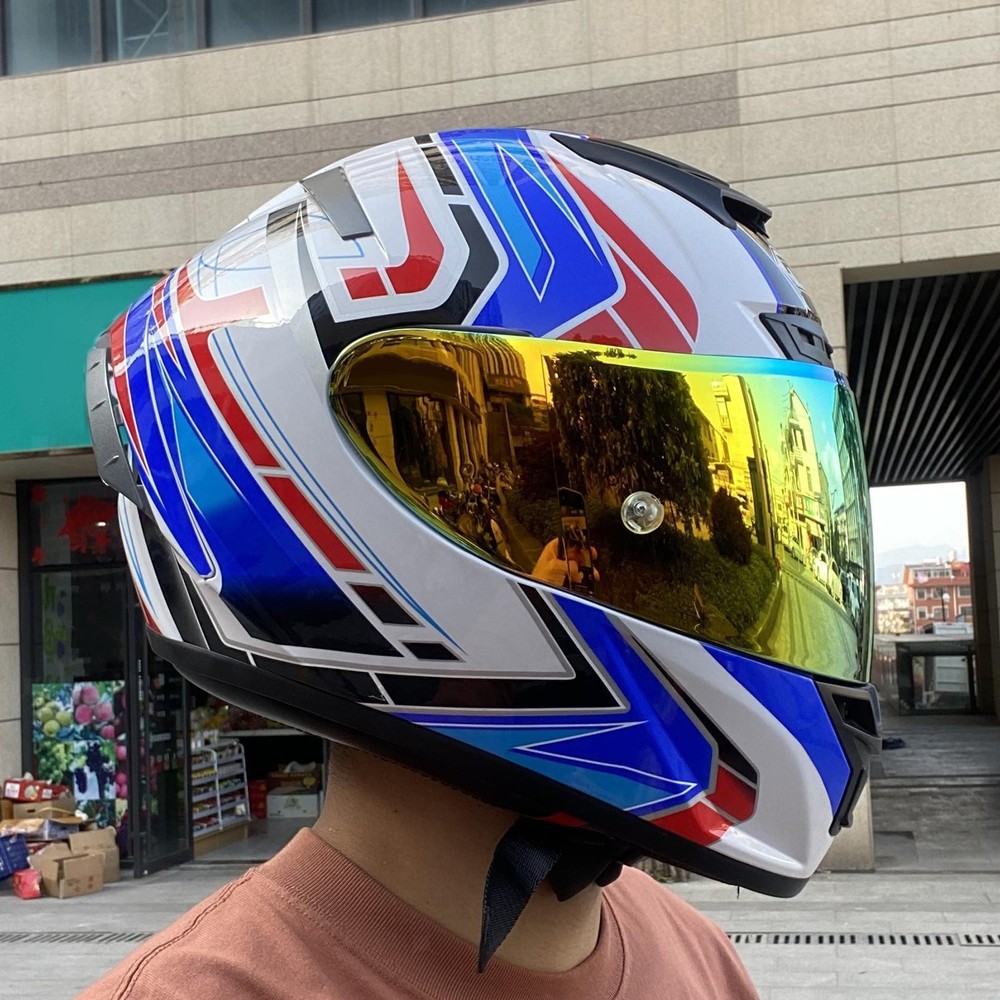 Visor Advanced manufacturing technology, high reliability