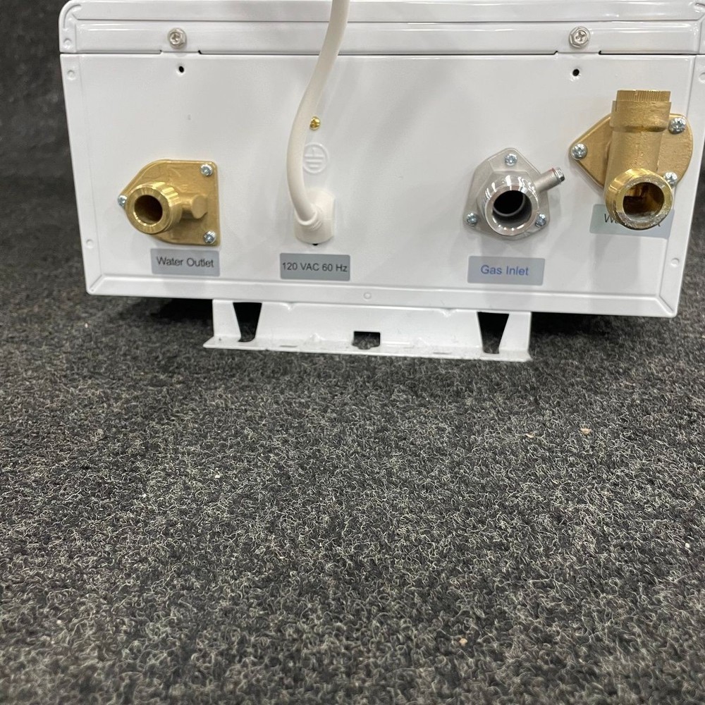 MIZUDO FDG-CS100 14L Propane Indoor Tankless Water Heater 100,000BTU/HR *