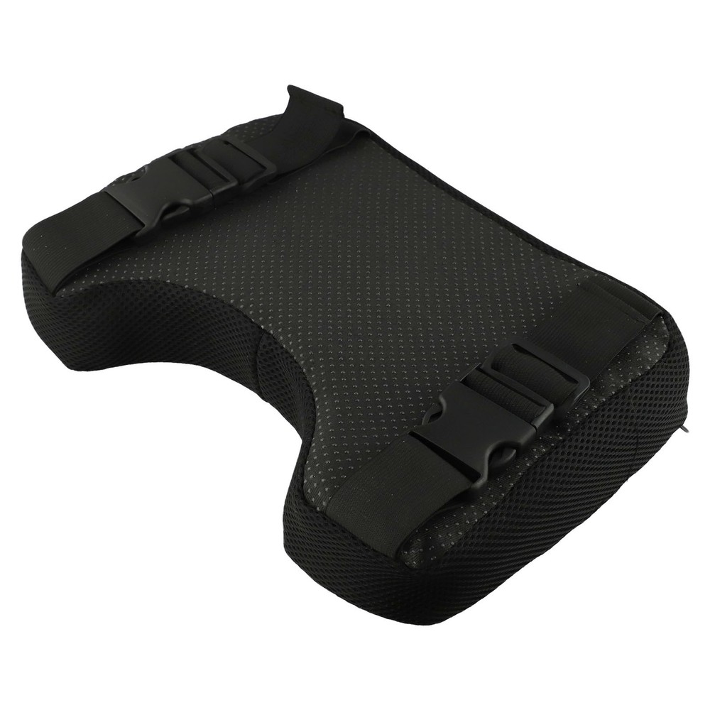 Effortless Installation Rowing Machine Seat Pad with Non Slip Features
