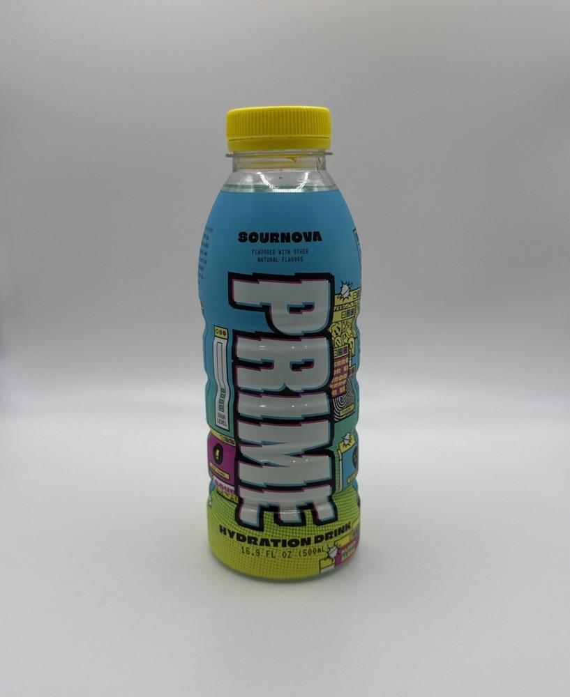 *NEW* Sournova PRIME Hydration Drink