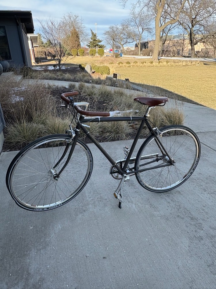 Heritage Custom Made Bicycle (Made in Illinois)
