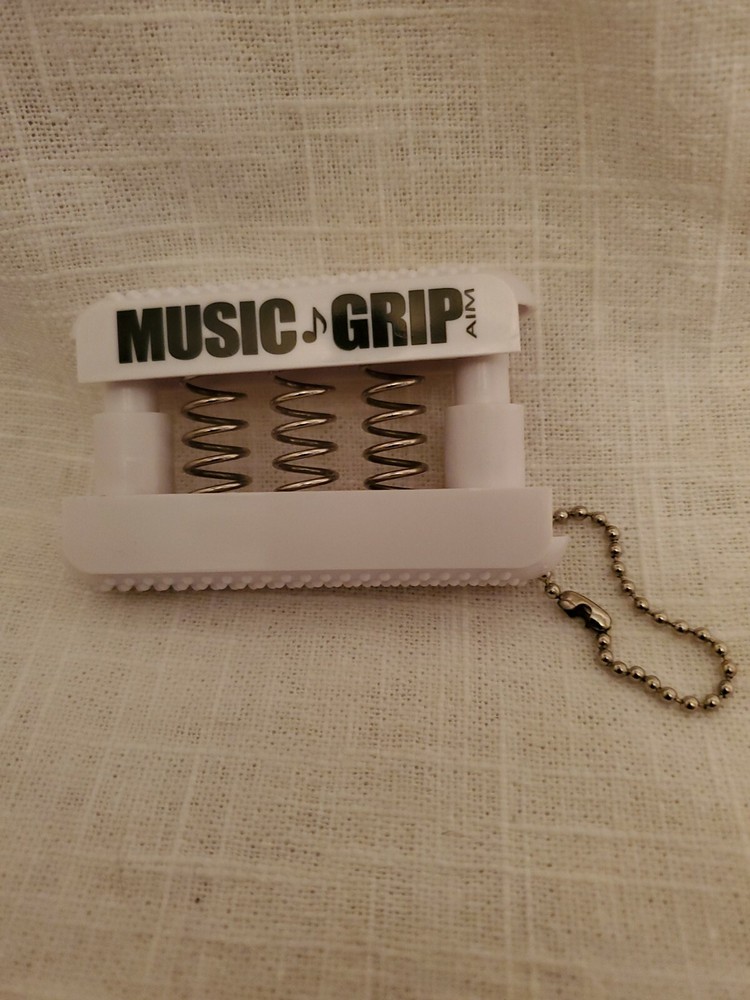 MUSIC GRIP HAND EXCERCISER