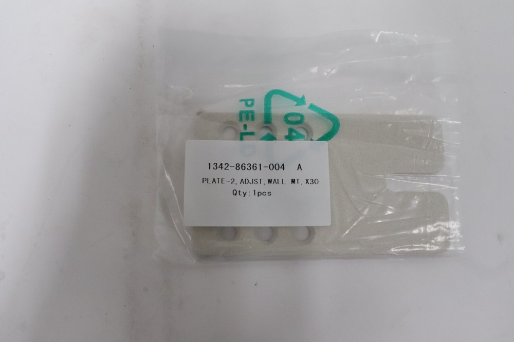Poly Studio X30 Studio Wall Mount Adjustable Plate-2 1342-86361-004