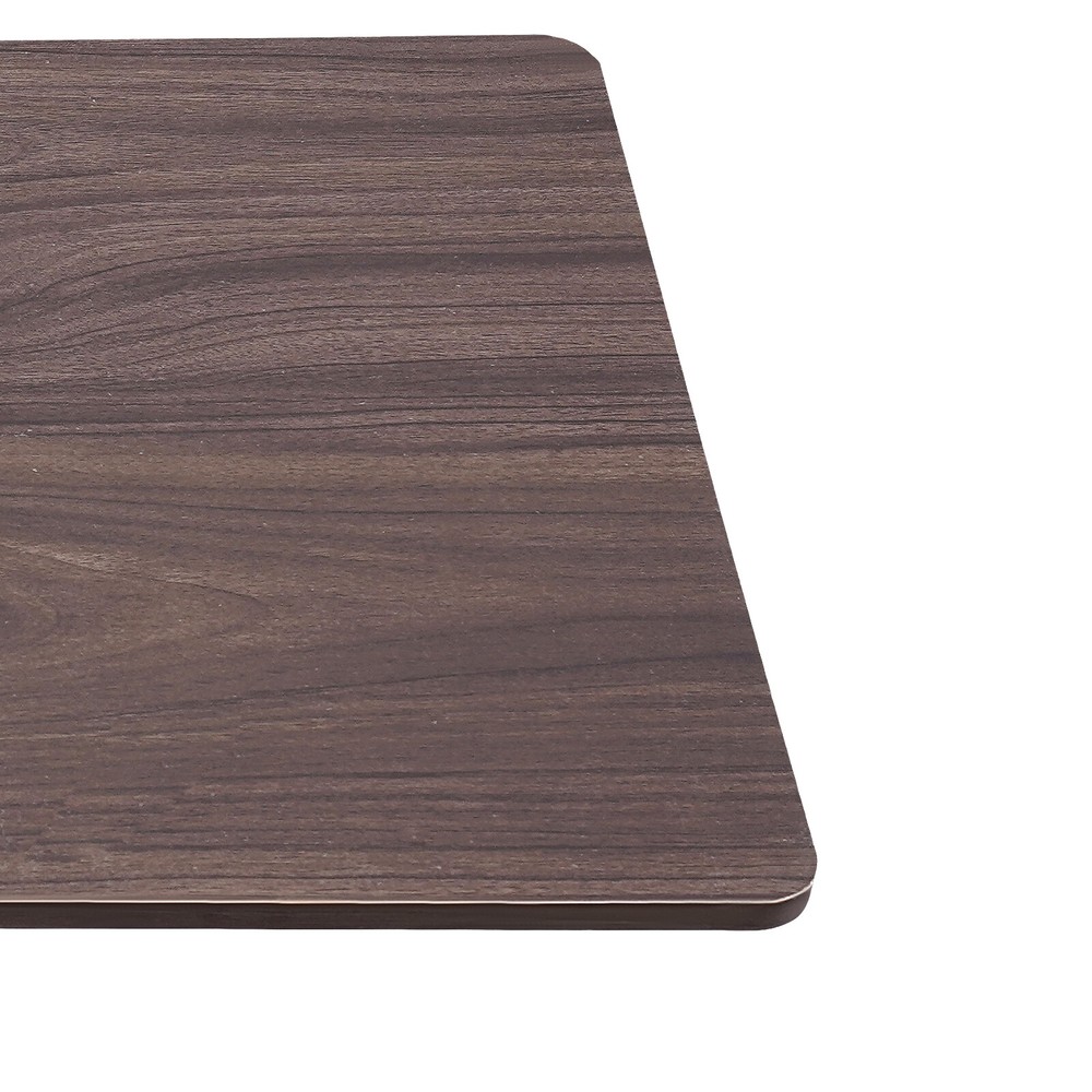 Adjustable C-Shaped Side Table with Wheels for Ergonomic Comfort