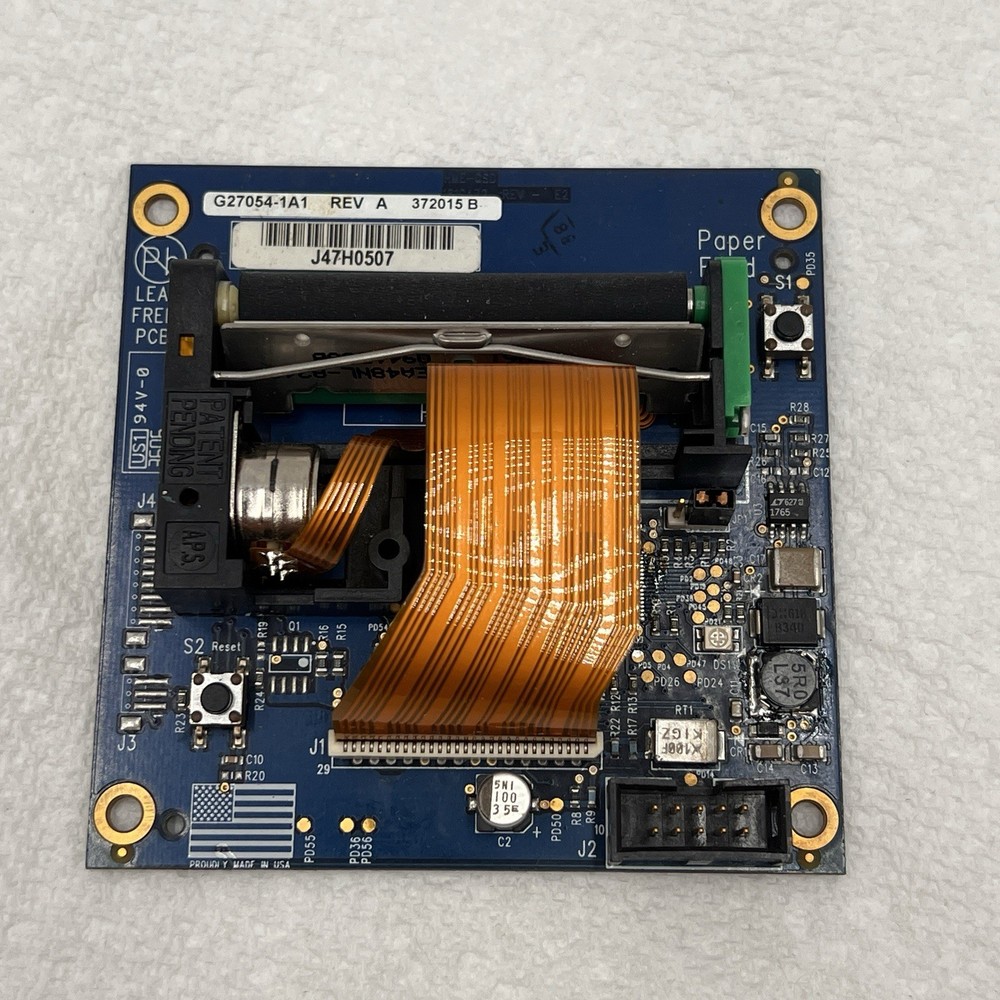HME SYS30A Printer Board G27054-1A1