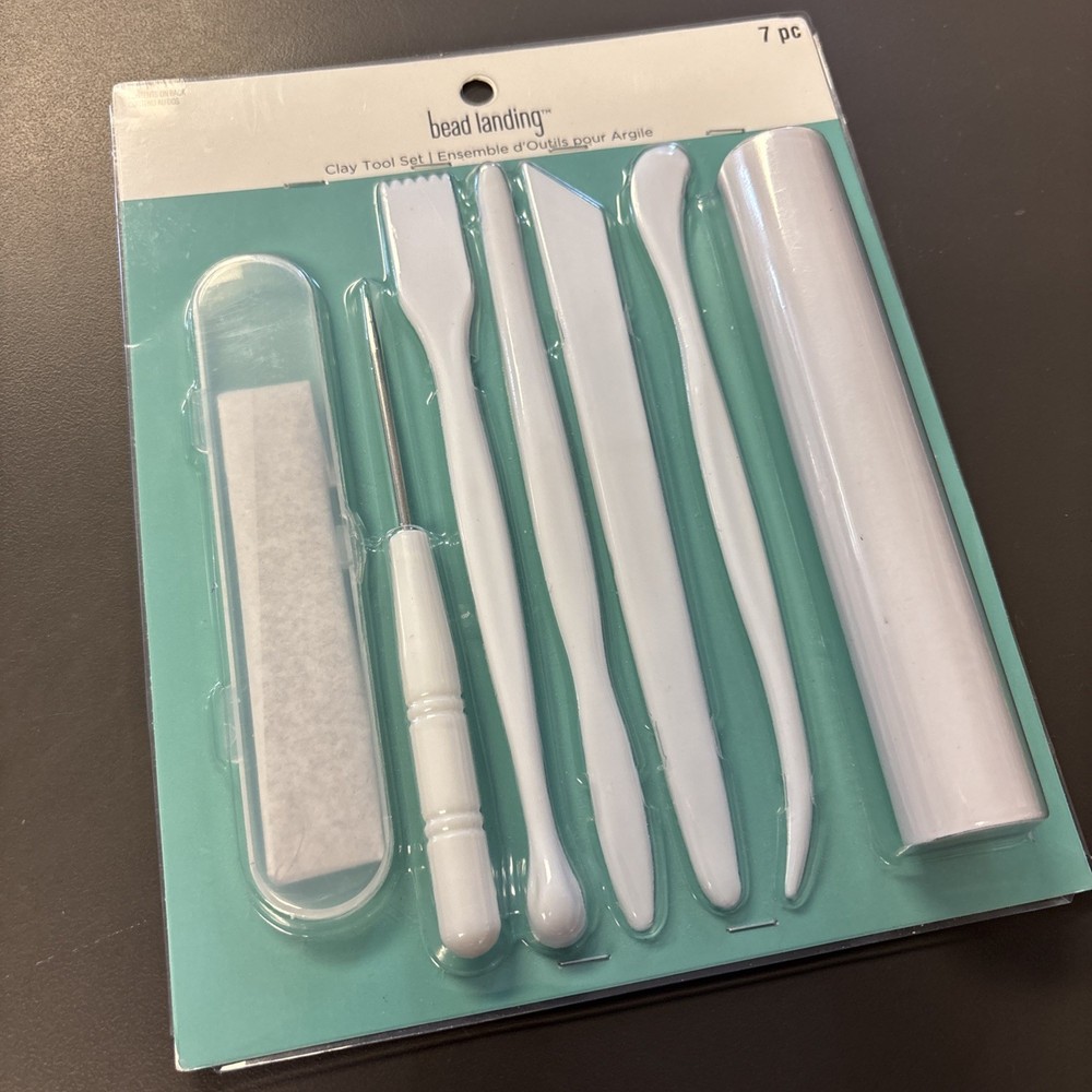 Basic Clay Tool Set by Bead Landing™
