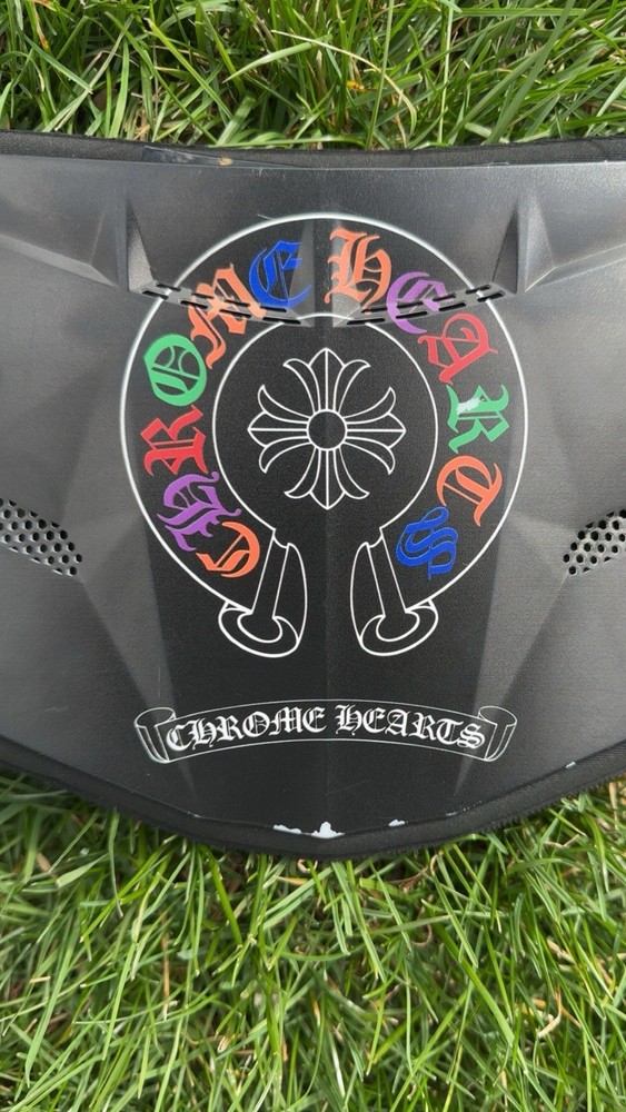 Chrome Hearts Back Plate