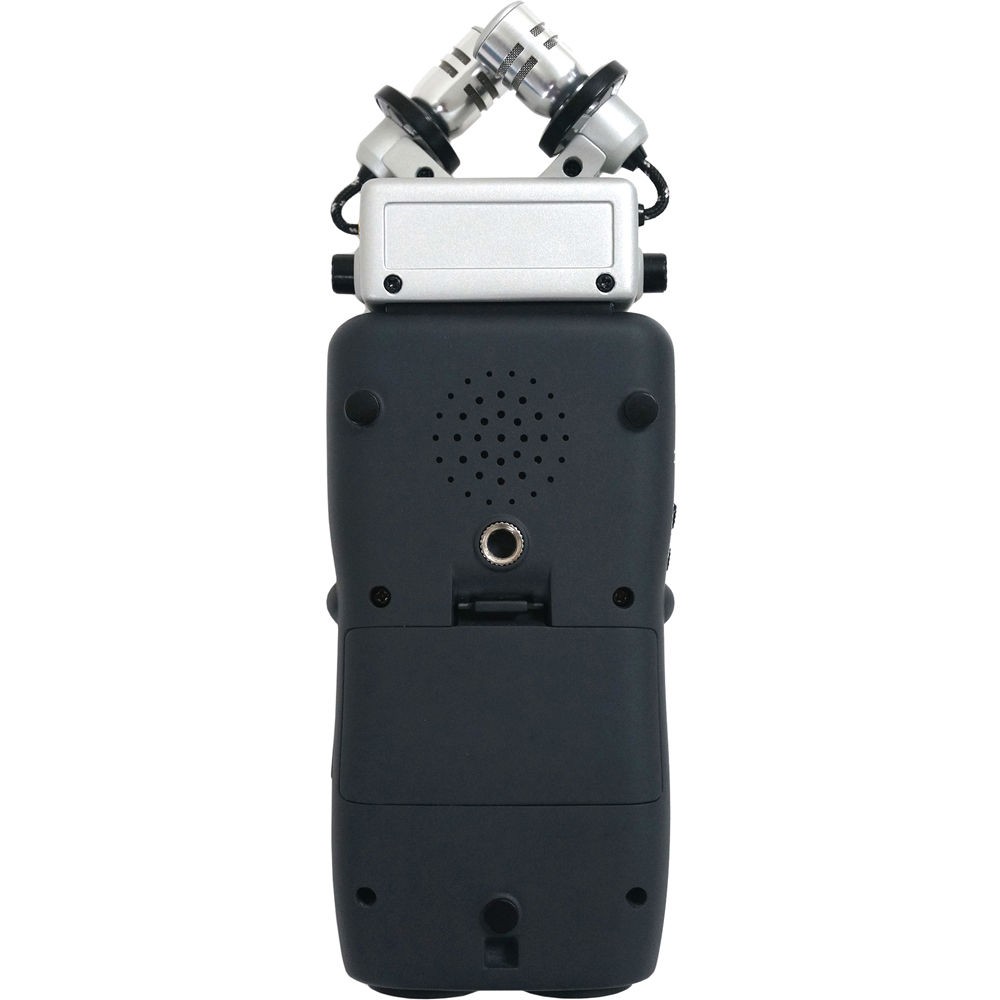 Zoom ZH2E H2essential Multi-Mic 32-Bit Float Portable Handy Recorder, Black