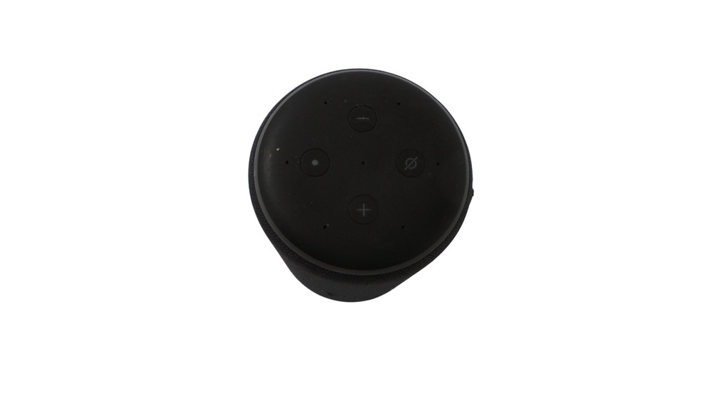 Amazon Echo 3rd Gen R9P2A5 Smart Speaker - Free Shipping