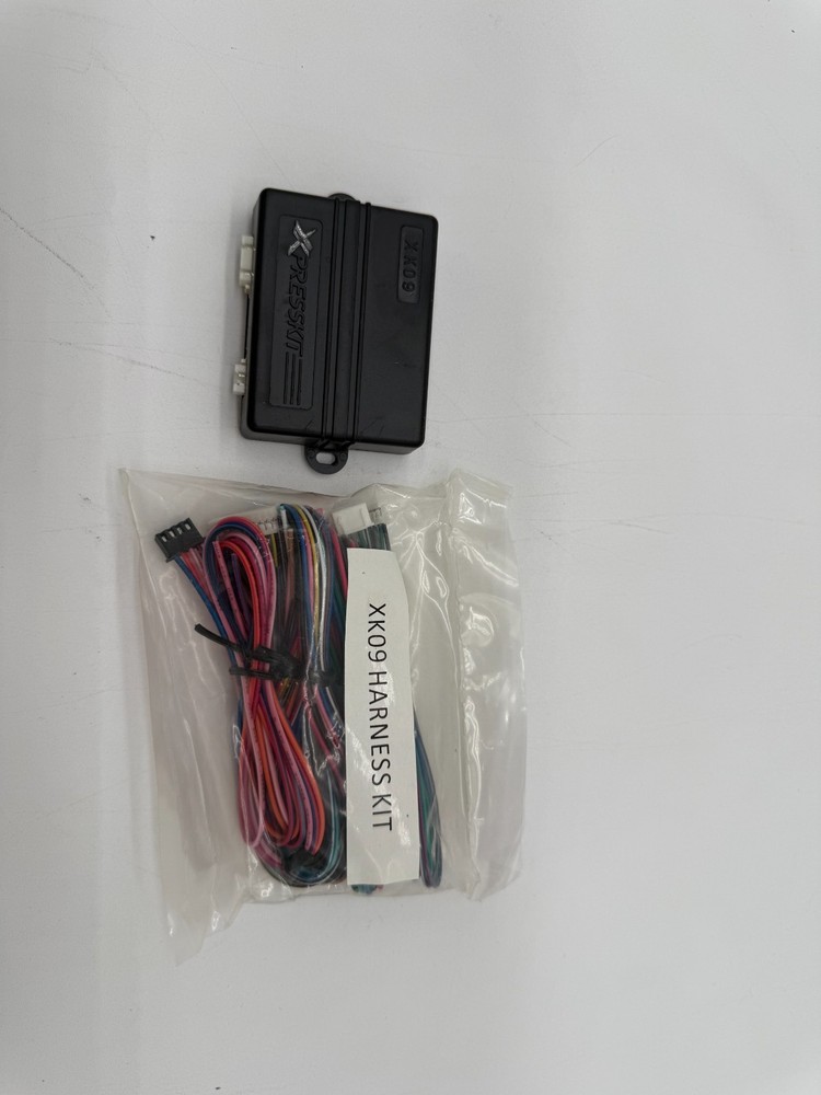 Directed Xpresskit XK09 Interface Module For Remote Starters D2D W3W Solex