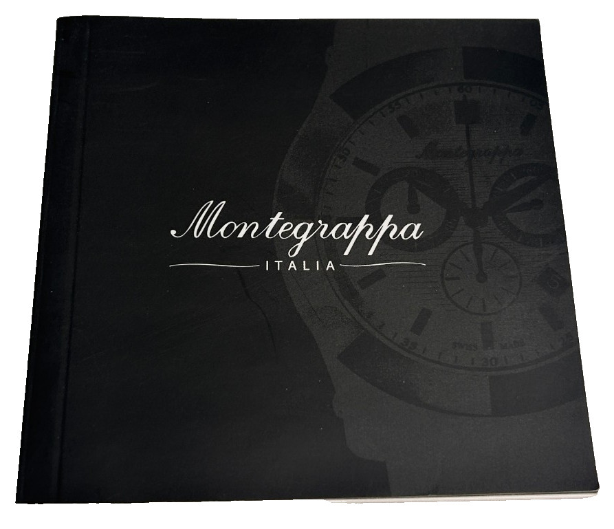 Montegrappa Instructions Manual