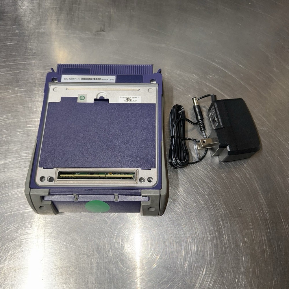 JDSU T-BERD 2000 Mainframe MTS-2000