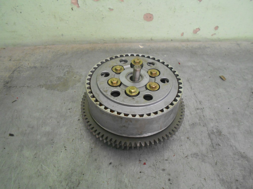 suzuki  gsx  600f clutch  assembly