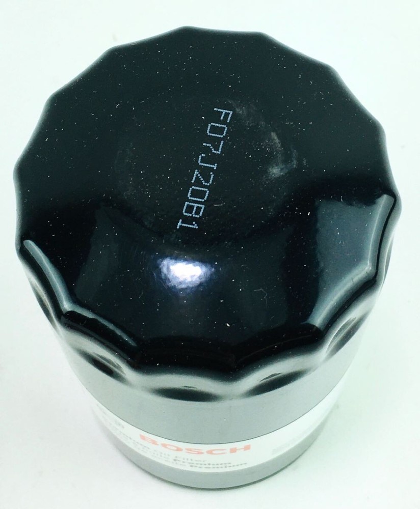 Genuine Bosch 3430 Premium Spin-On Engine Oil Filter