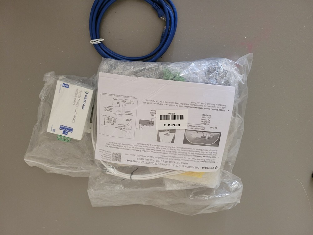 Interface and Wireless Connect Kit
