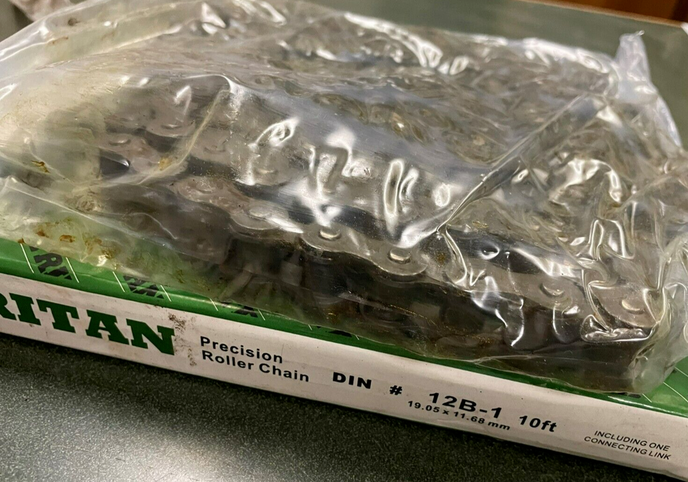 12B-1 X 10FT - TRITAN - NEW IN BOX