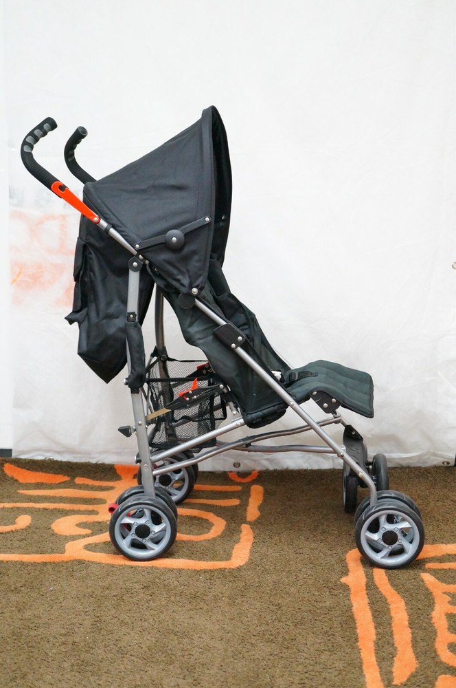 LIL WANDERER STROLLER-Black