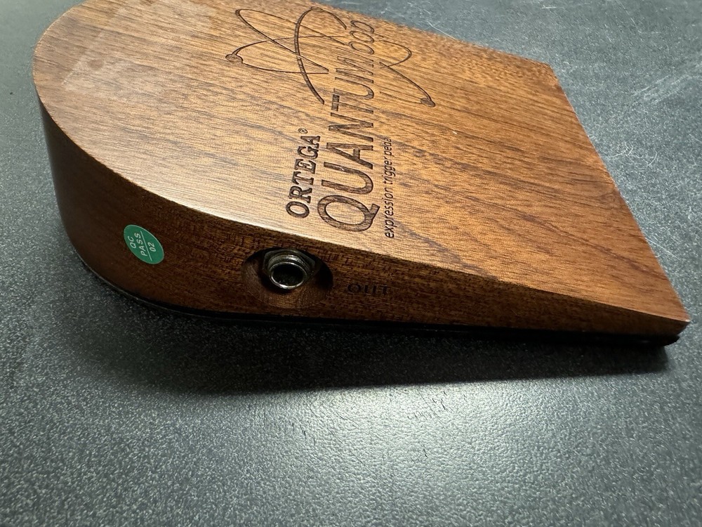 Ortega Quantum Loop Foot Pedal
