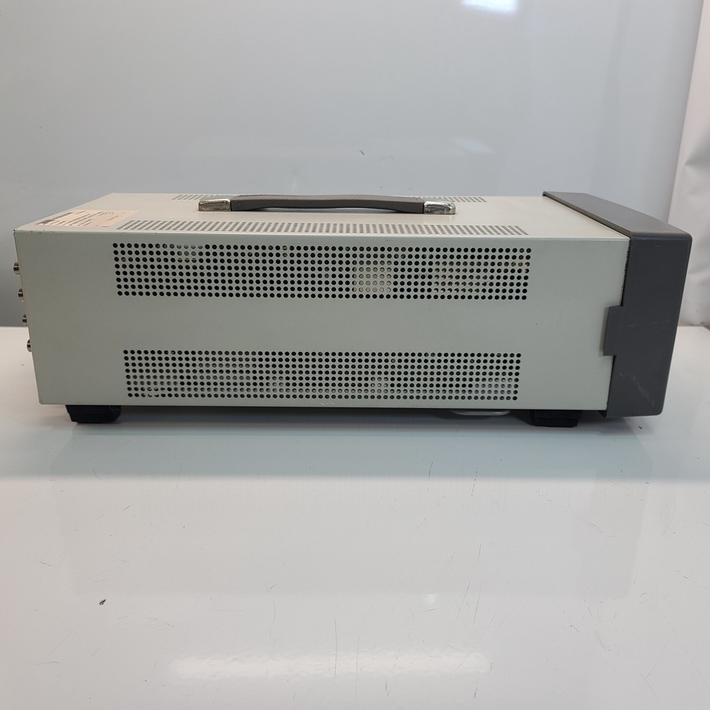 Tektronix WFM601M Serial Component Monitor *Configuration Error*