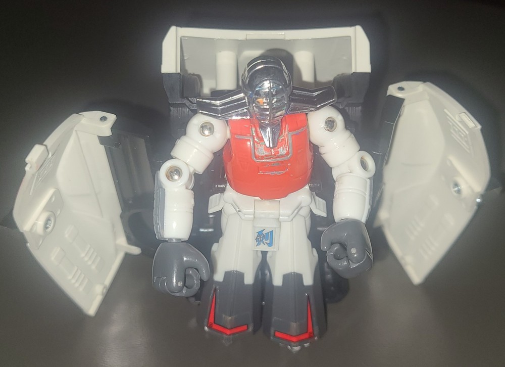 Kendo Robo Machine Robo