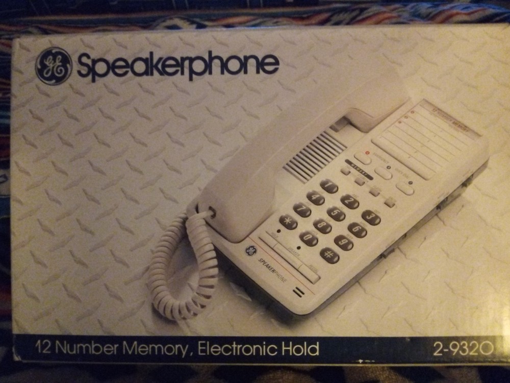 Speakerphone