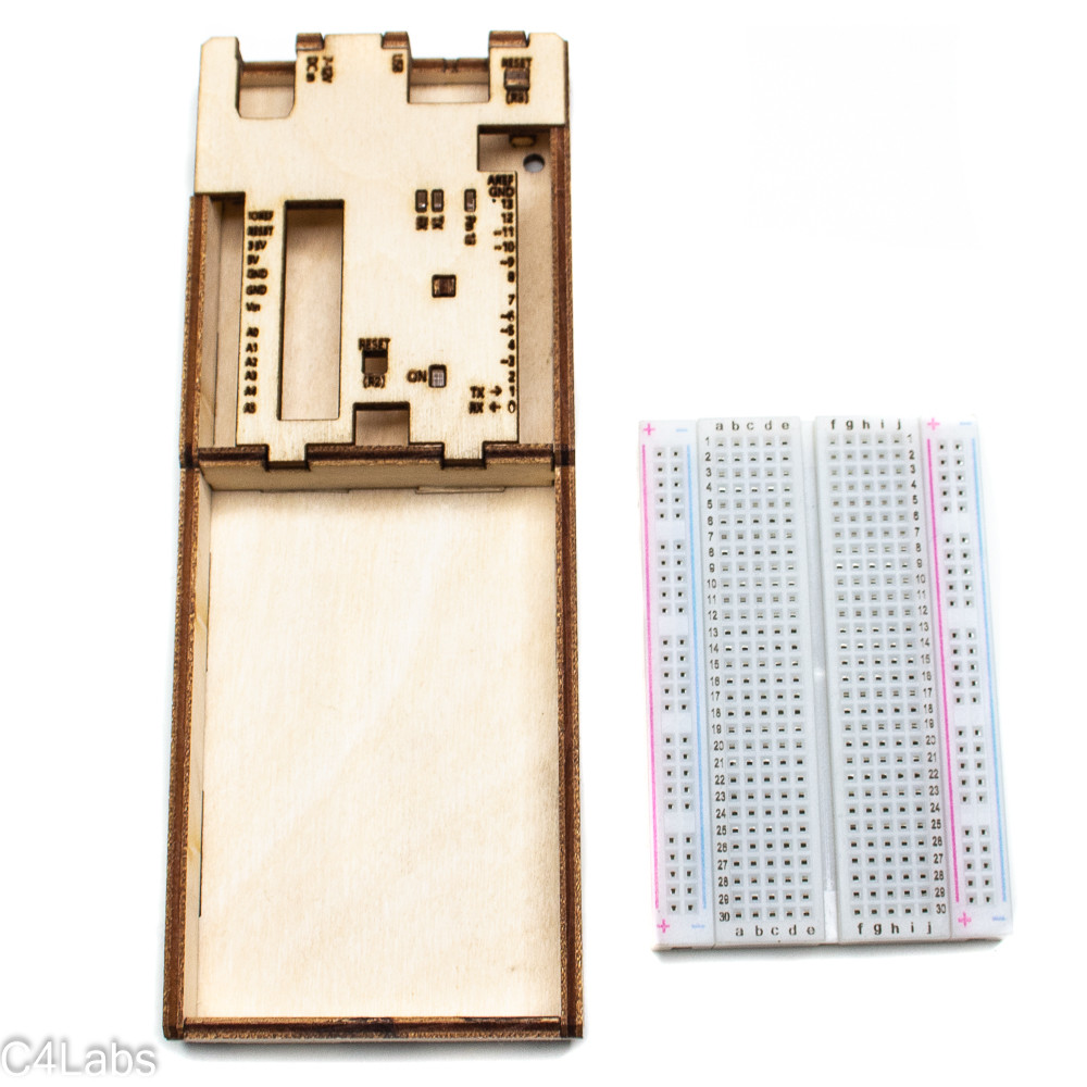 Arduino Uno Pocket Plus by C4Labs