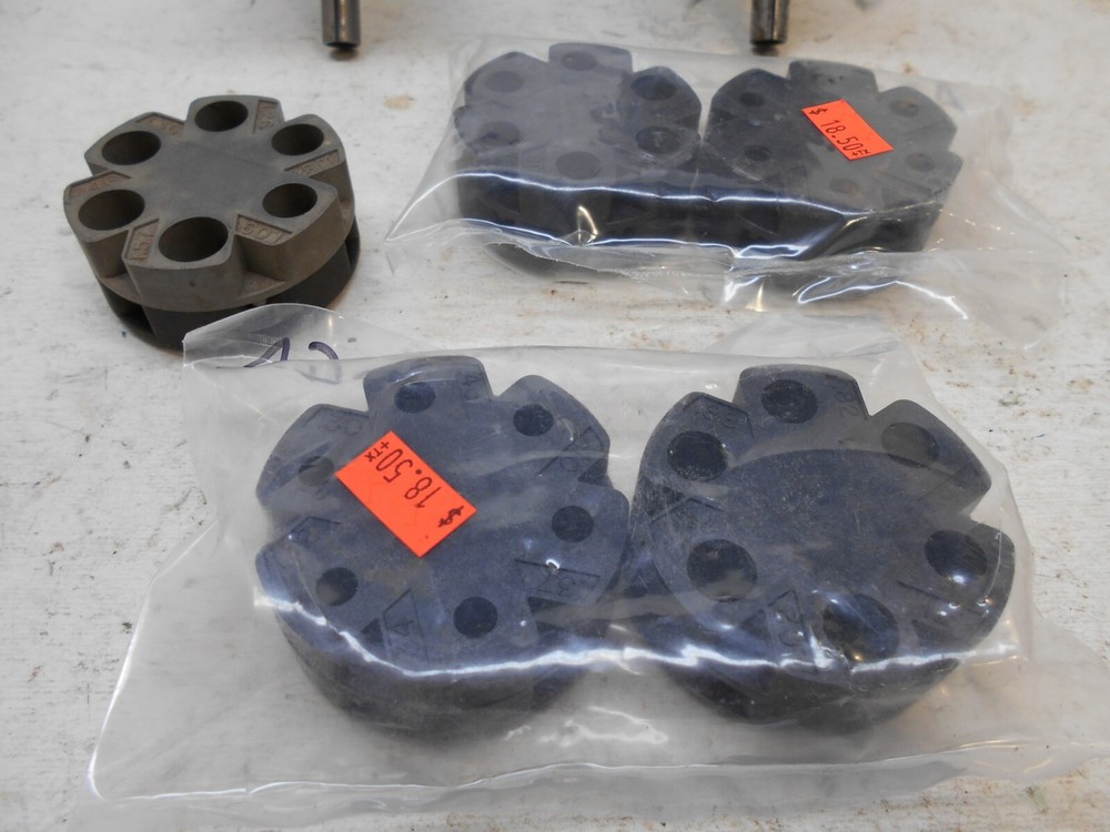 2 lee pro auto disc powder measures + 14 disc reloading