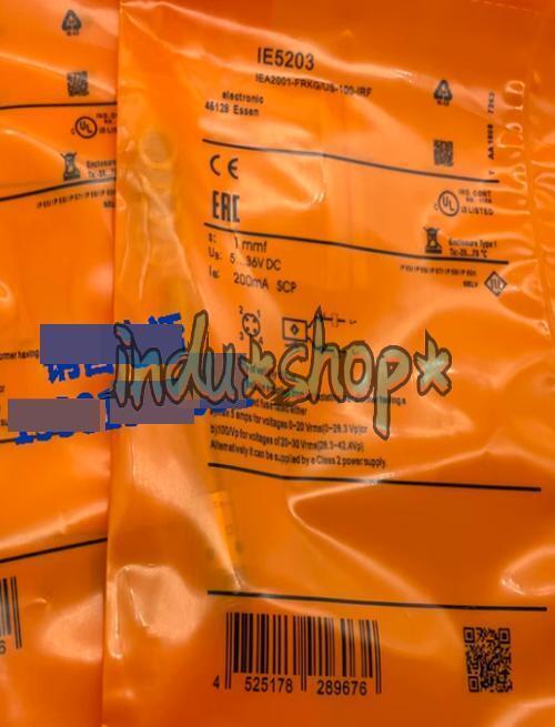 1pc New IE5203 Inductive Sensor Proximity Switch