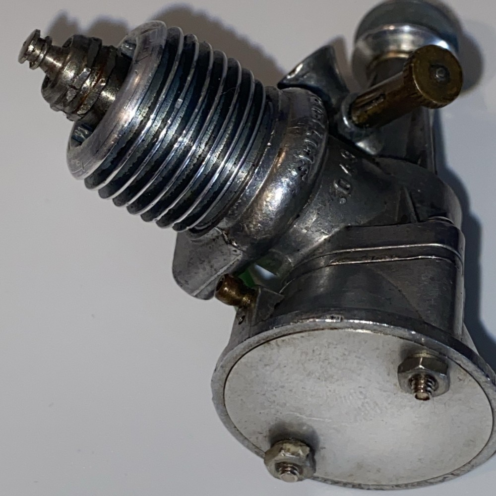 Spitfire .049 Model Airplane Nitro Glow Engine Motor