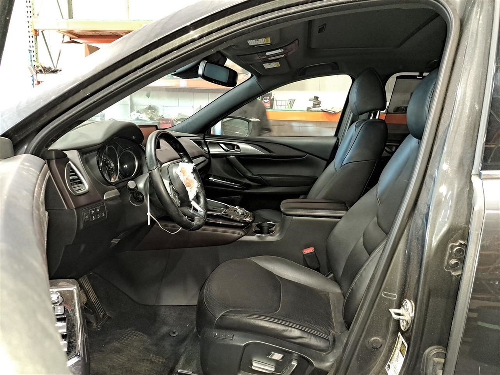 2017 Cx-9 Jack Sku#4259299