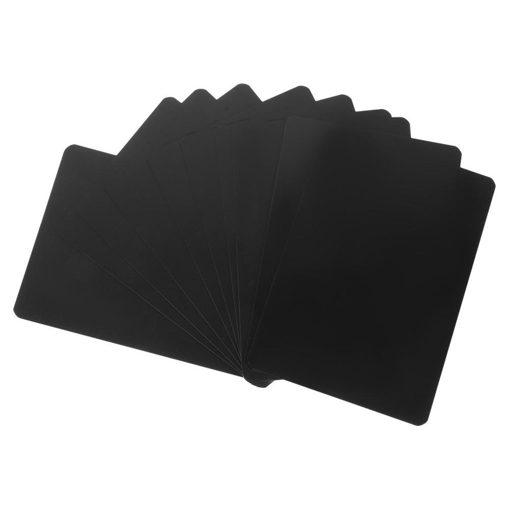 10 Pcs Tags for Labeling Mini Sign Holder Merchandise Display Holders