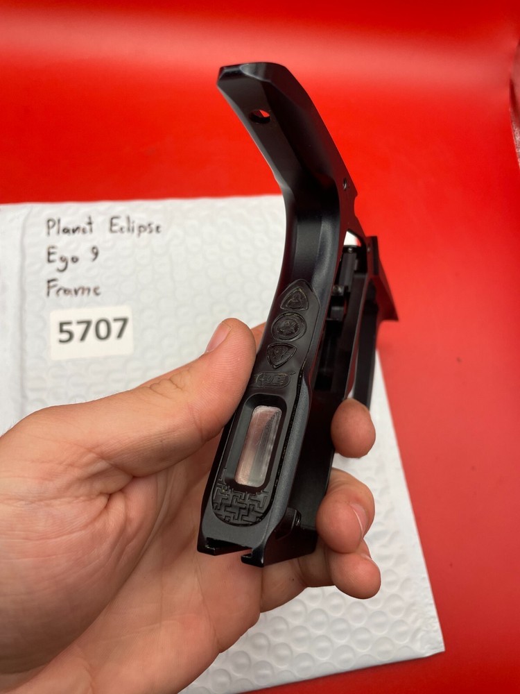 Planet Eclipse Ego 9 Paintball Marker Frame