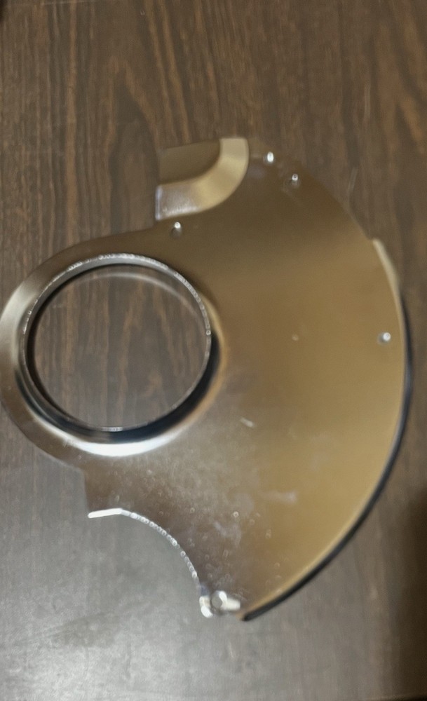 Berkel Knife Box Cover