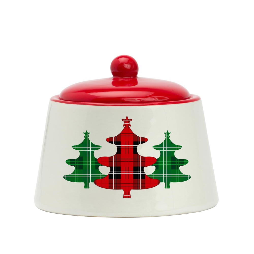 Amici Home Christmas Sugar & Creamer Set
