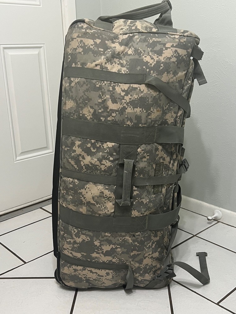 Force Protector Sherpa Loadout Bag Multicam