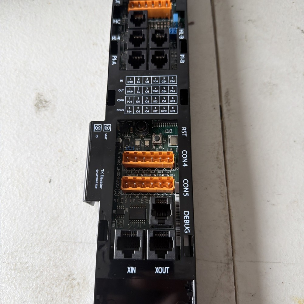 TK Elevator HNA Board Hall Node 9781146 6300VR1 ThyssenKrupp