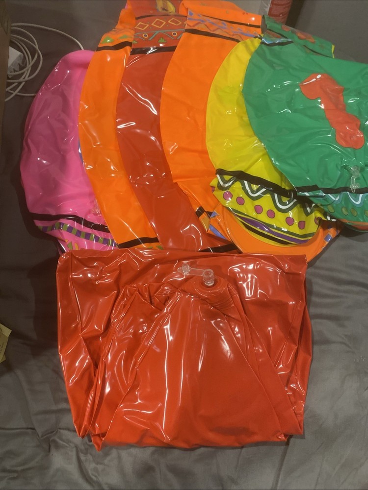 Inflatable Bowling Set