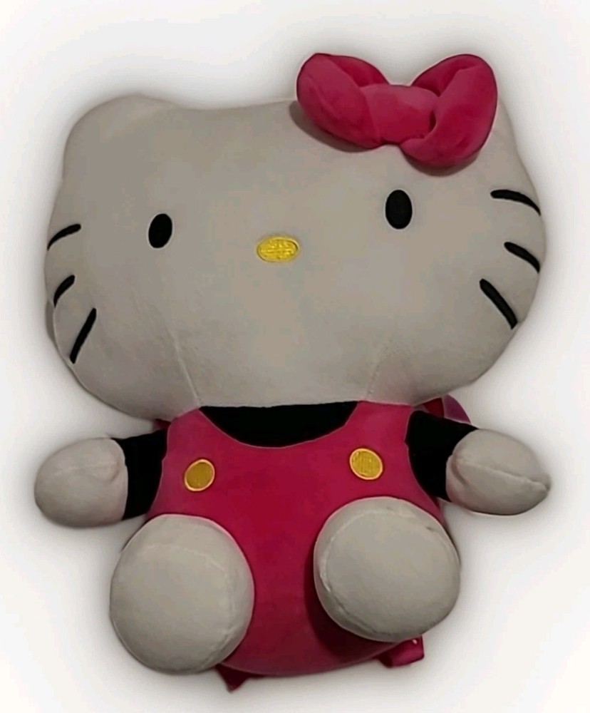 Sanrio Hello Kitty Plush Backpack