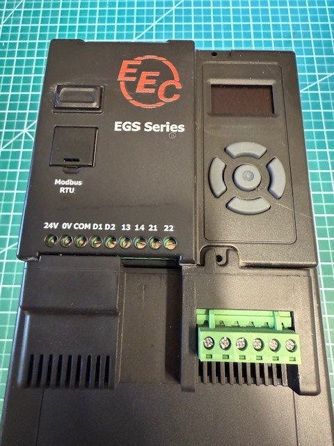 Motortronics VMX-AGY-201 Agility Soft Starter – Solid State AC Motor Control