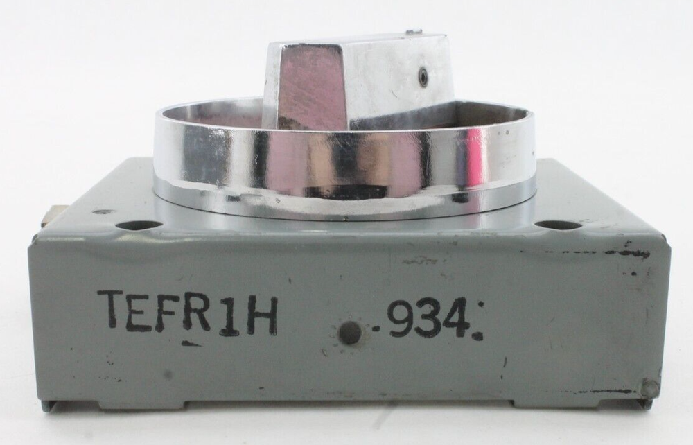 General Electric TEFR1H Rotary Handle