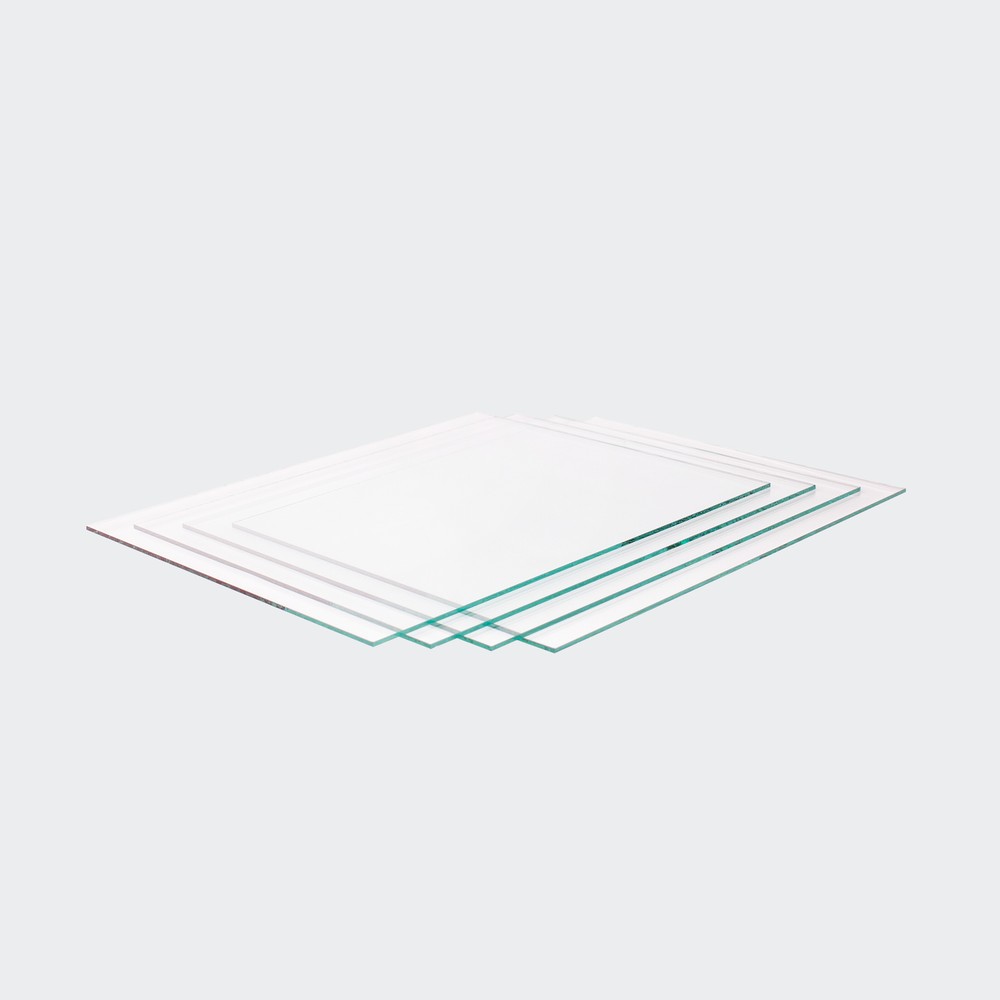 ArtToFrames 16"x16" Glass Replacement for Picture Frames