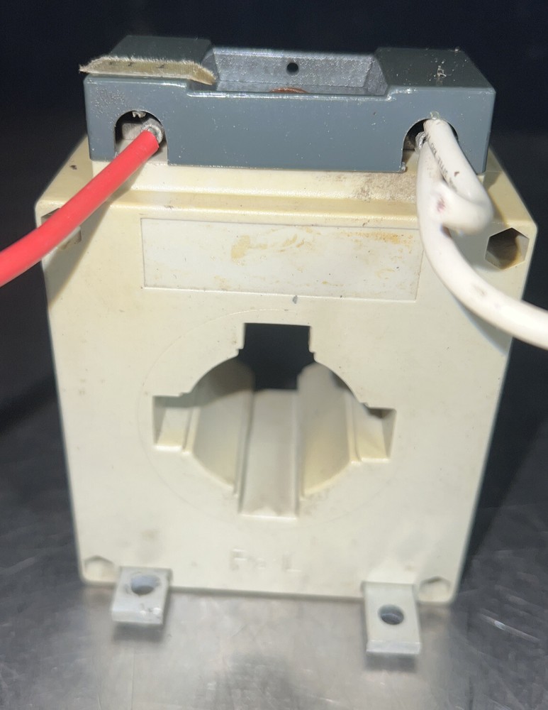 Used Surplus Neuberger ZA 5 60/5 Current Transducer