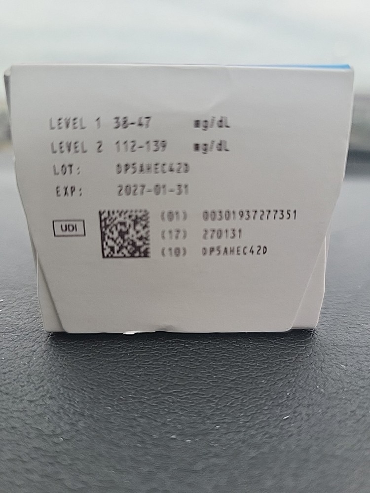 Contour Next 35 Test Strips