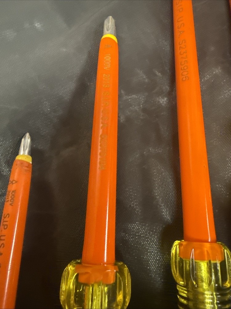 Salisbury Pro-Tools - 8PC Electrician Tools -TK9