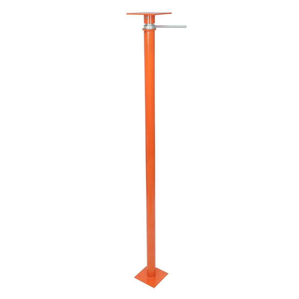 Height Adjustable Jack Post Adjustable Support Jack Post 85-109in Sturdy Base